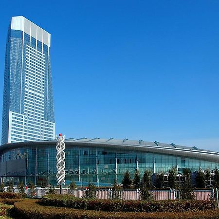 Harbin Victories Hotel Dış mekan fotoğraf