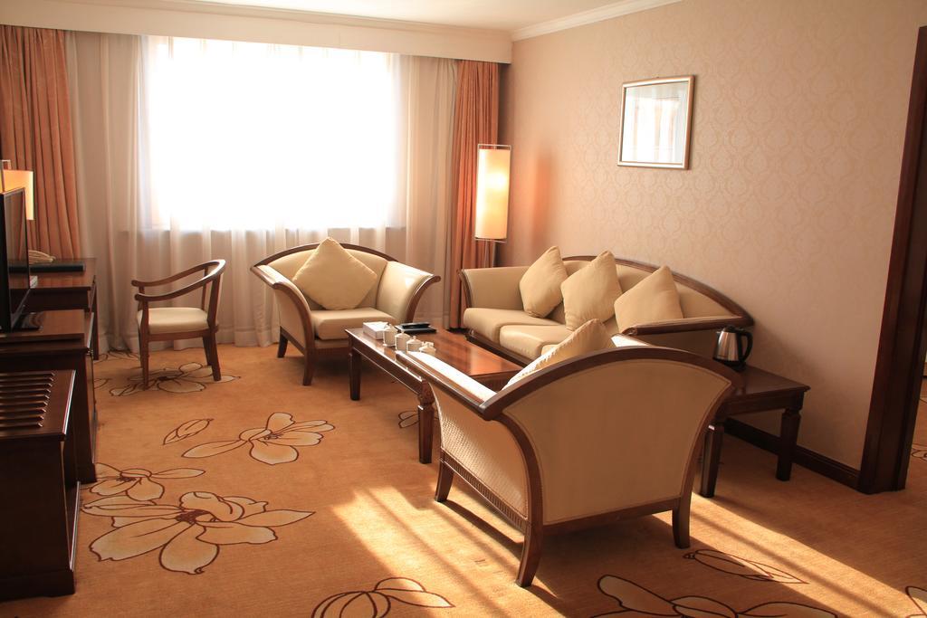 Harbin Victories Hotel Dış mekan fotoğraf