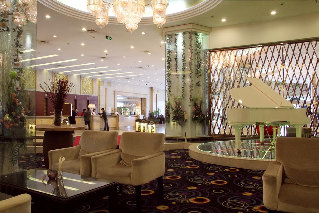 Harbin Victories Hotel Dış mekan fotoğraf