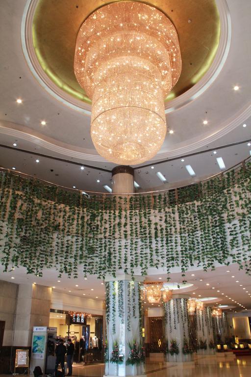 Harbin Victories Hotel Dış mekan fotoğraf