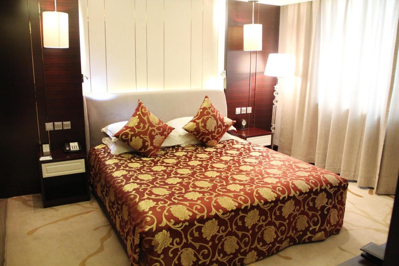 Harbin Victories Hotel Dış mekan fotoğraf