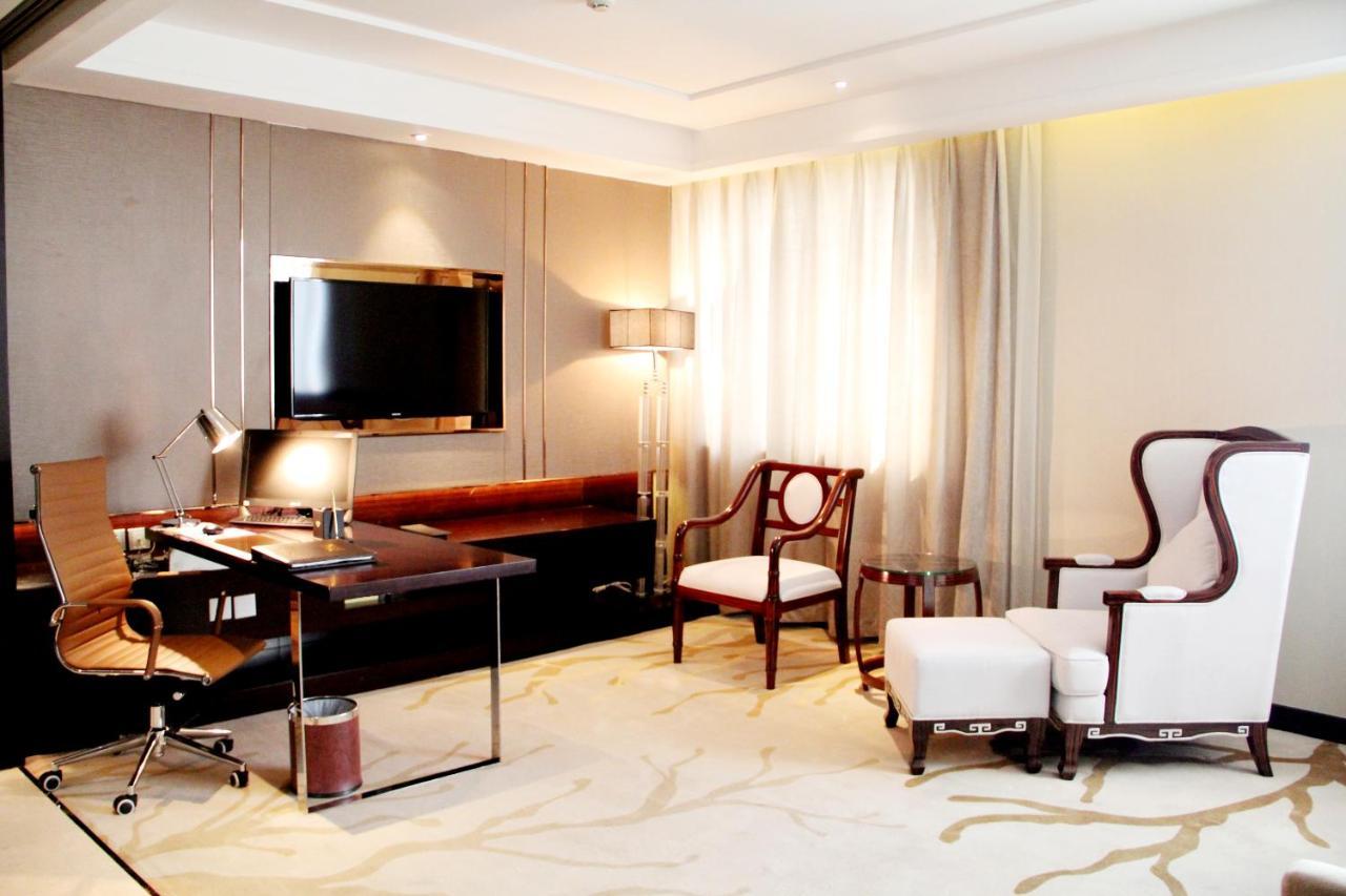 Harbin Victories Hotel Dış mekan fotoğraf