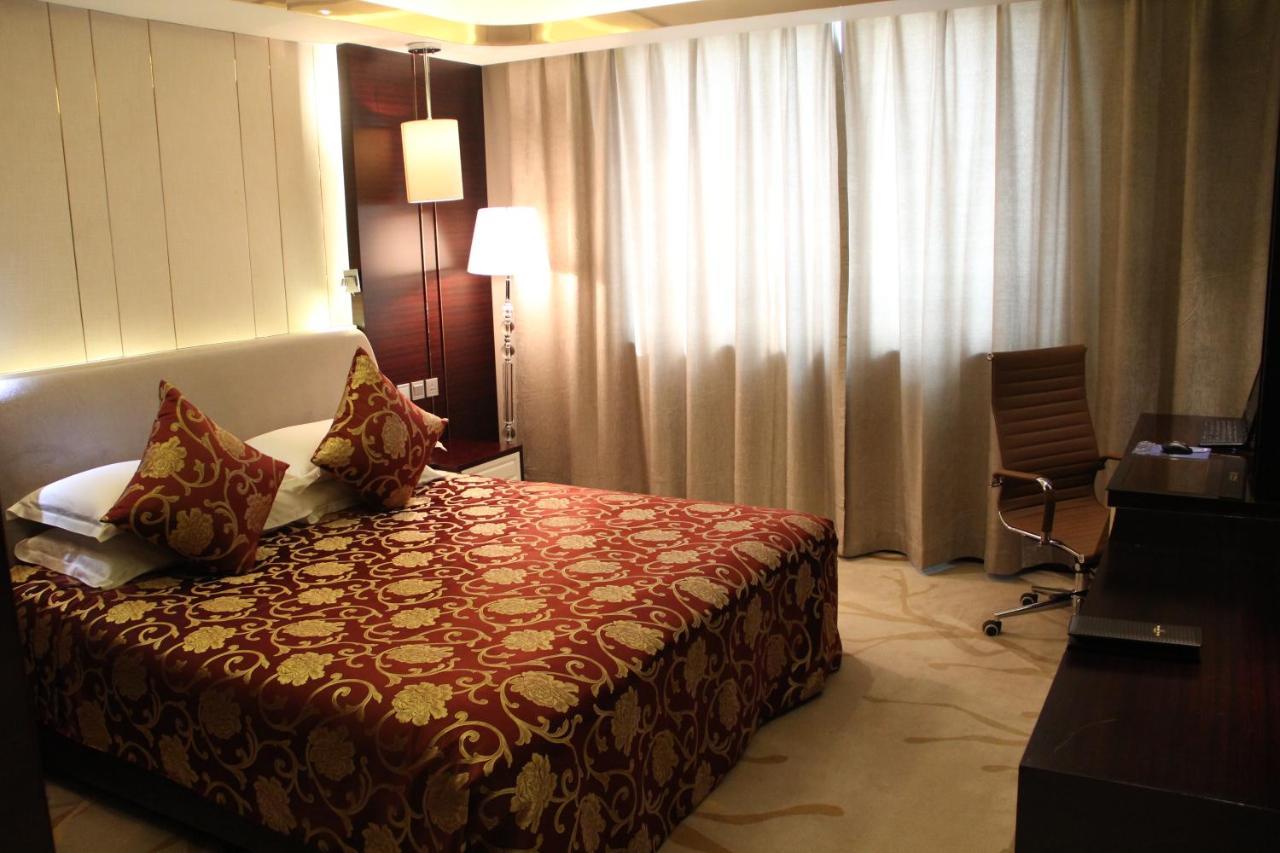 Harbin Victories Hotel Dış mekan fotoğraf