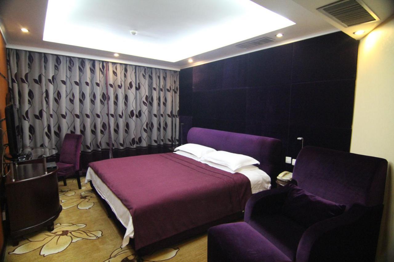 Harbin Victories Hotel Dış mekan fotoğraf