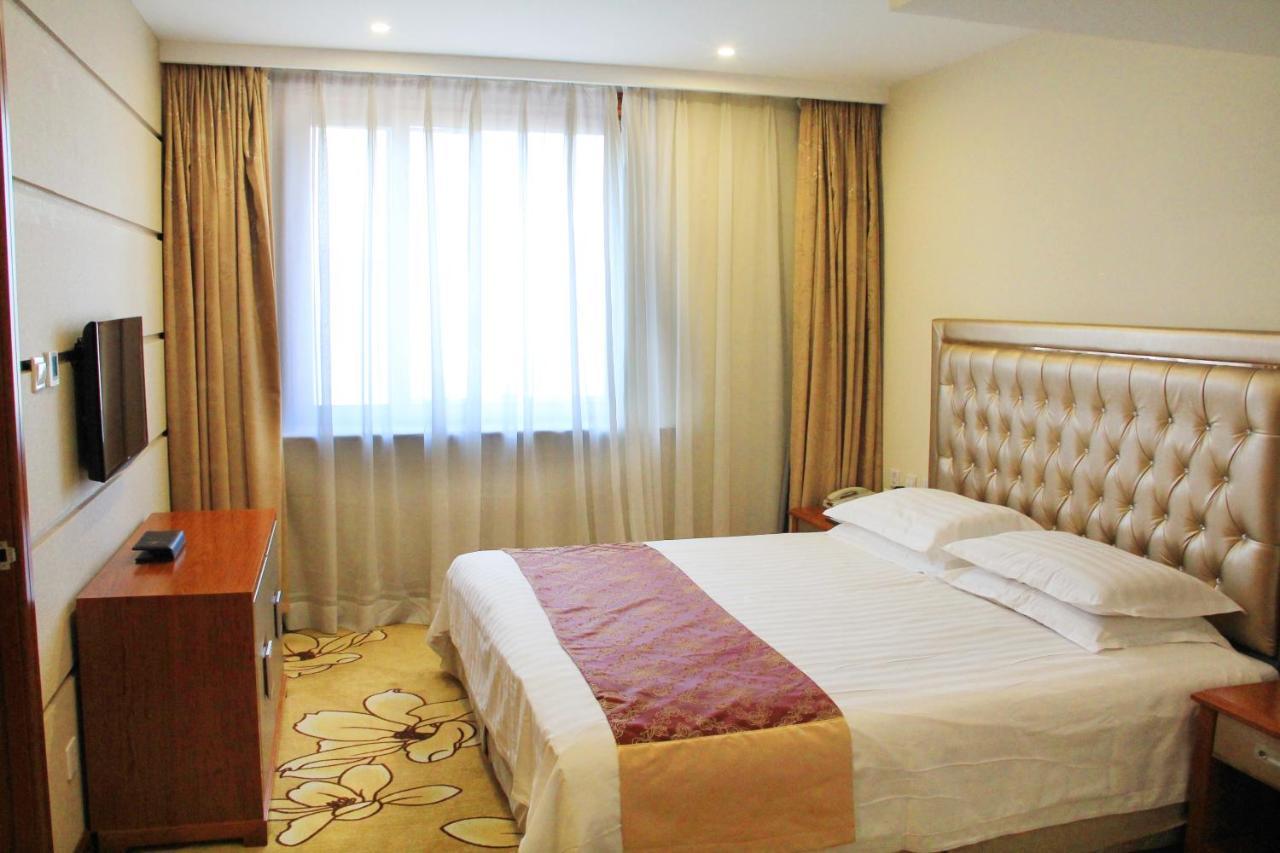 Harbin Victories Hotel Dış mekan fotoğraf