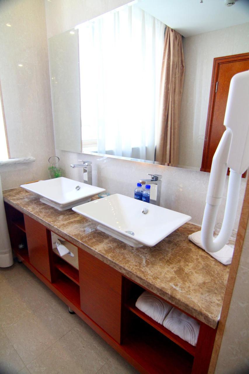 Harbin Victories Hotel Dış mekan fotoğraf