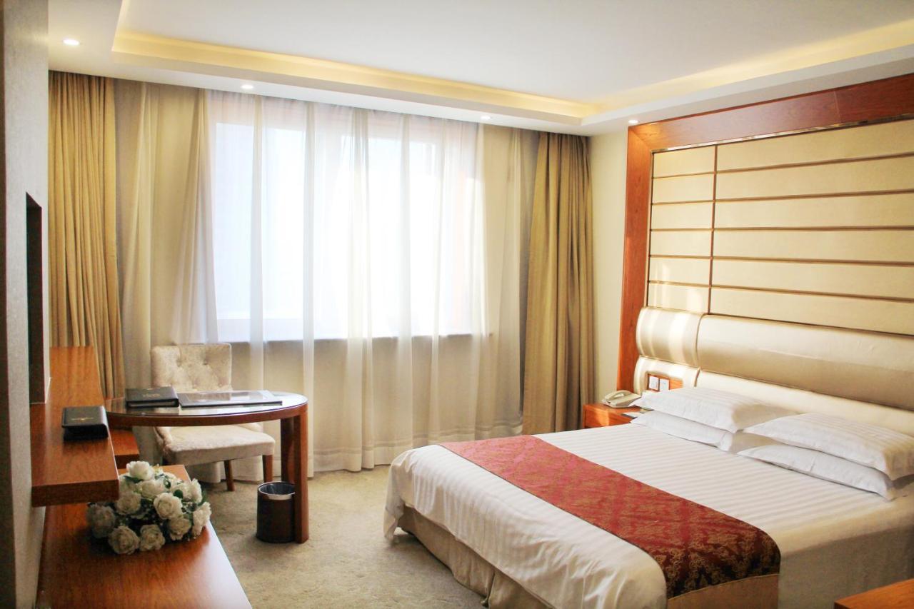 Harbin Victories Hotel Dış mekan fotoğraf