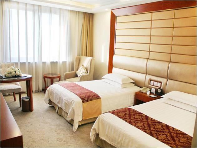 Harbin Victories Hotel Dış mekan fotoğraf
